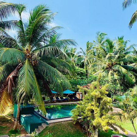 Shangri-lanka Villa Bentota Esterno foto