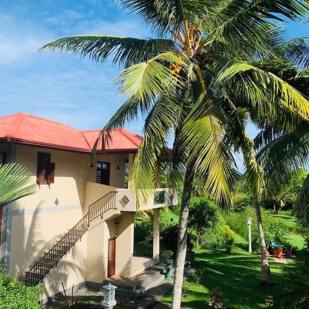 Shangri-lanka Villa Bentota Esterno foto