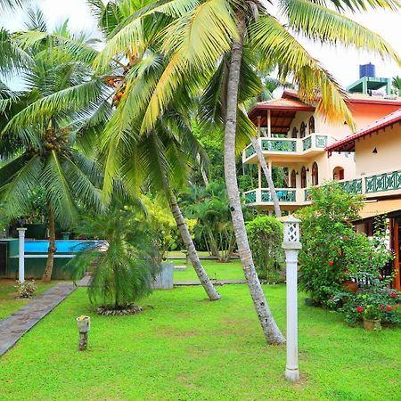 Shangri-lanka Villa Bentota Esterno foto