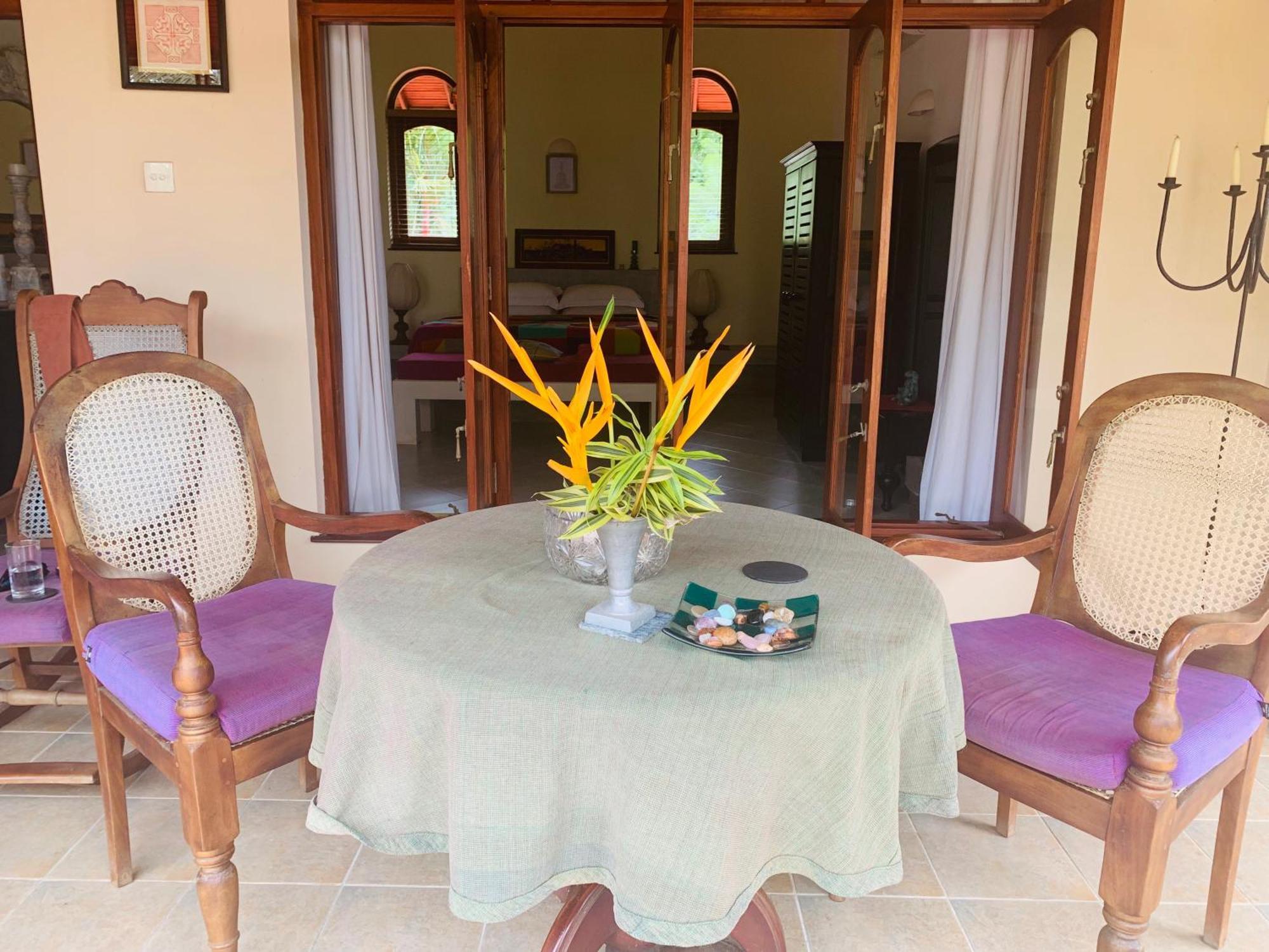 Shangri-lanka Villa Bentota Esterno foto