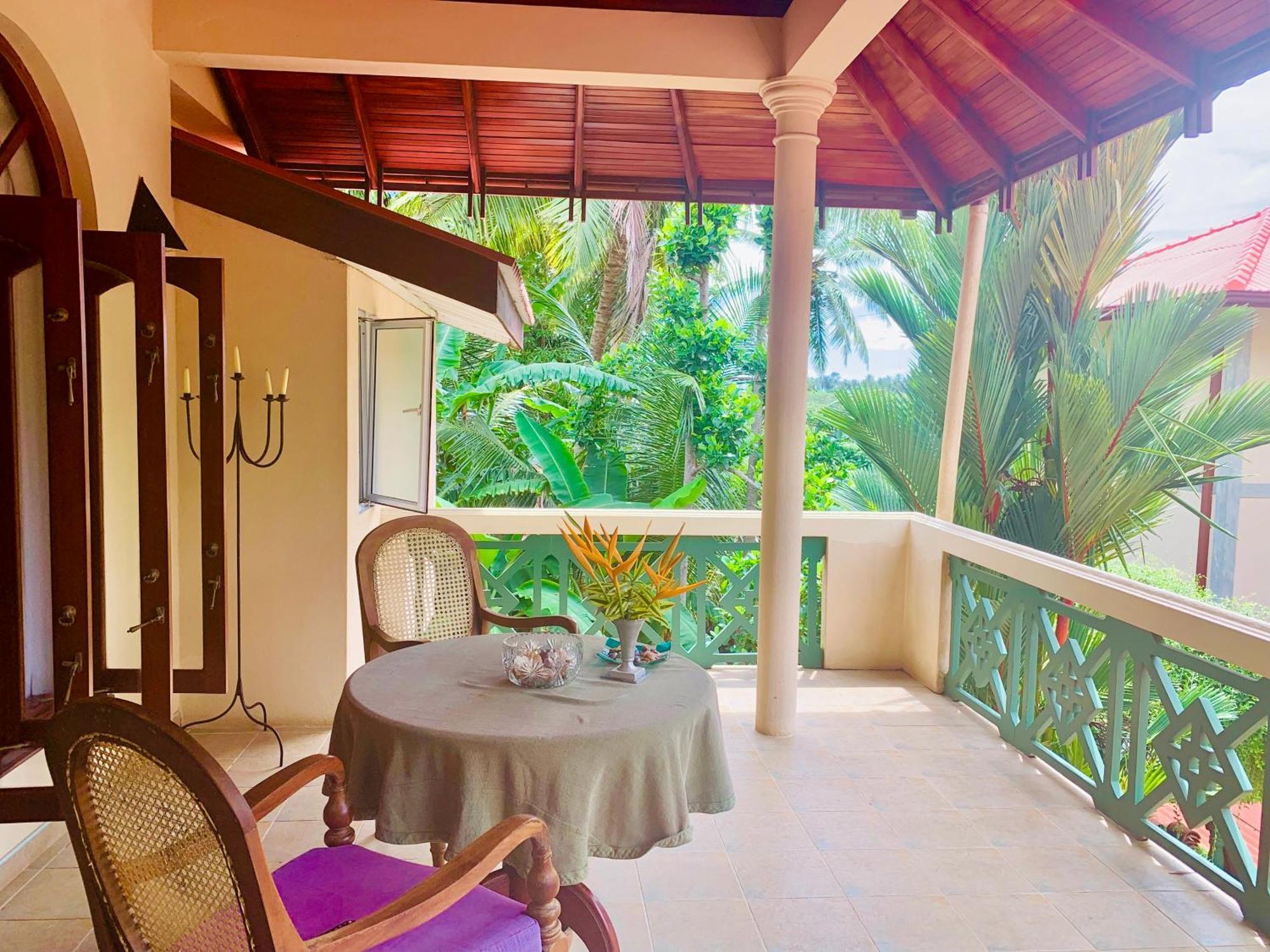 Shangri-lanka Villa Bentota Esterno foto