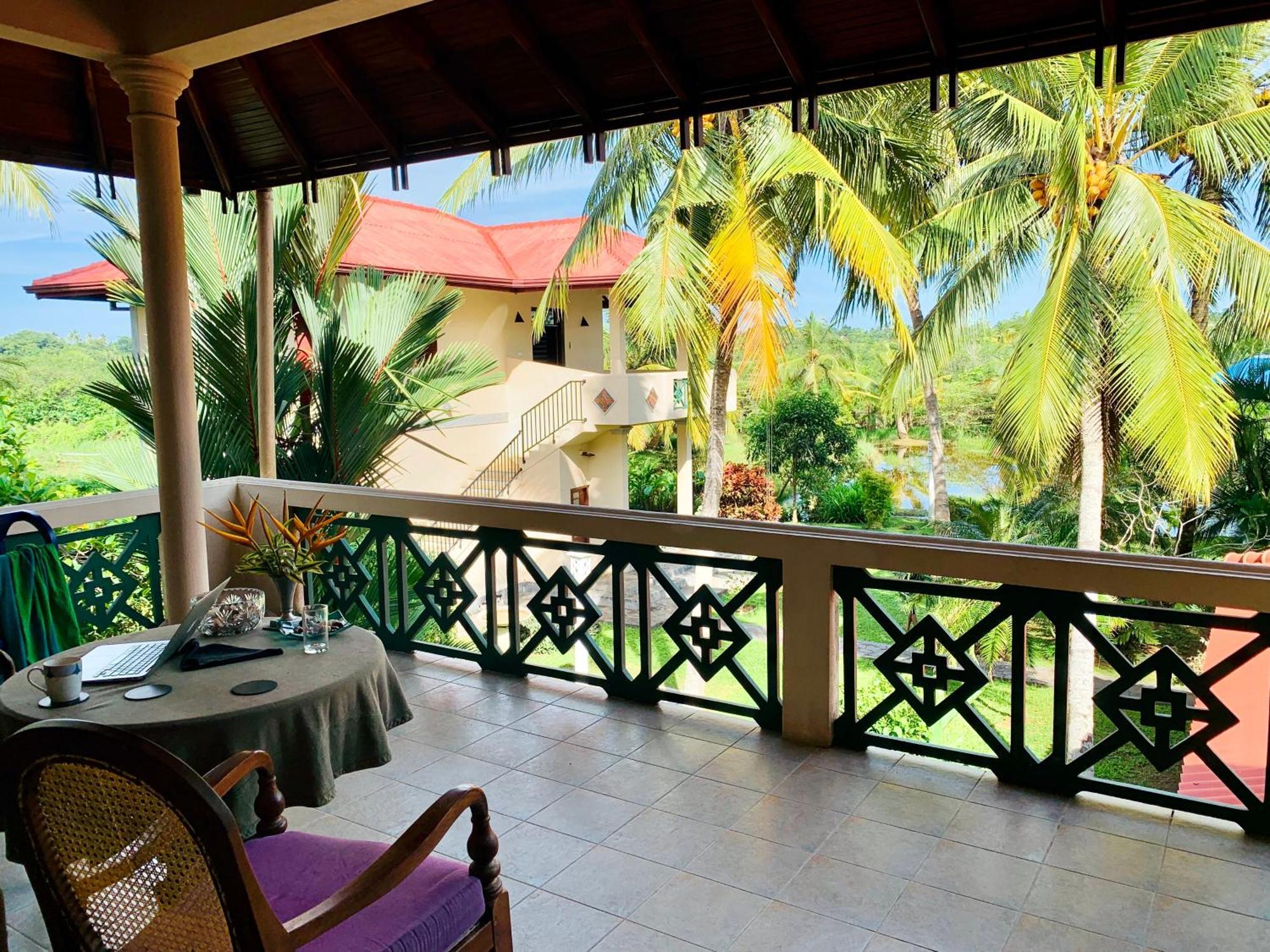 Shangri-lanka Villa Bentota Esterno foto