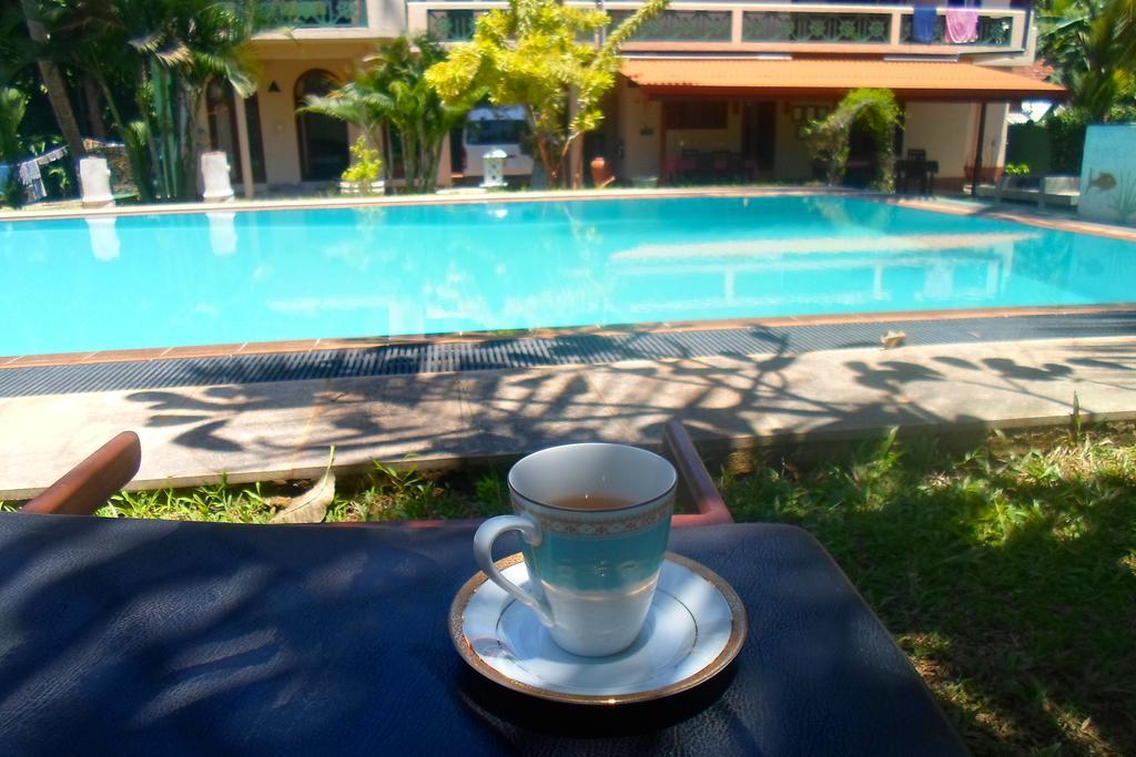 Shangri-lanka Villa Bentota Esterno foto