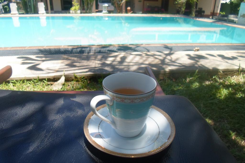 Shangri-lanka Villa Bentota Esterno foto