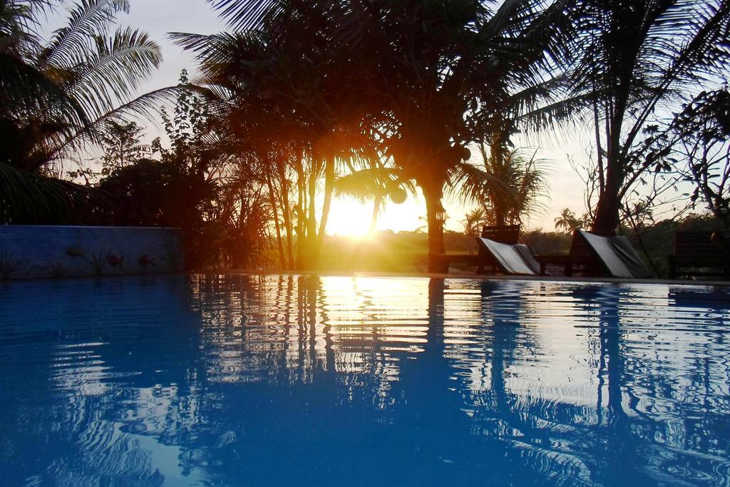 Shangri-lanka Villa Bentota Esterno foto