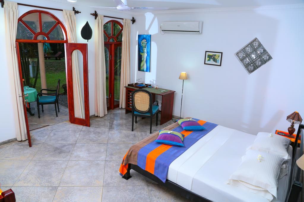 Shangri-lanka Villa Bentota Esterno foto