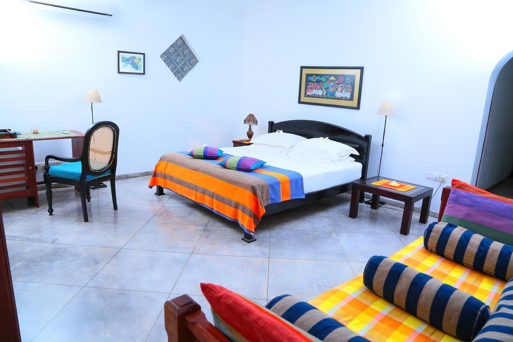 Shangri-lanka Villa Bentota Esterno foto