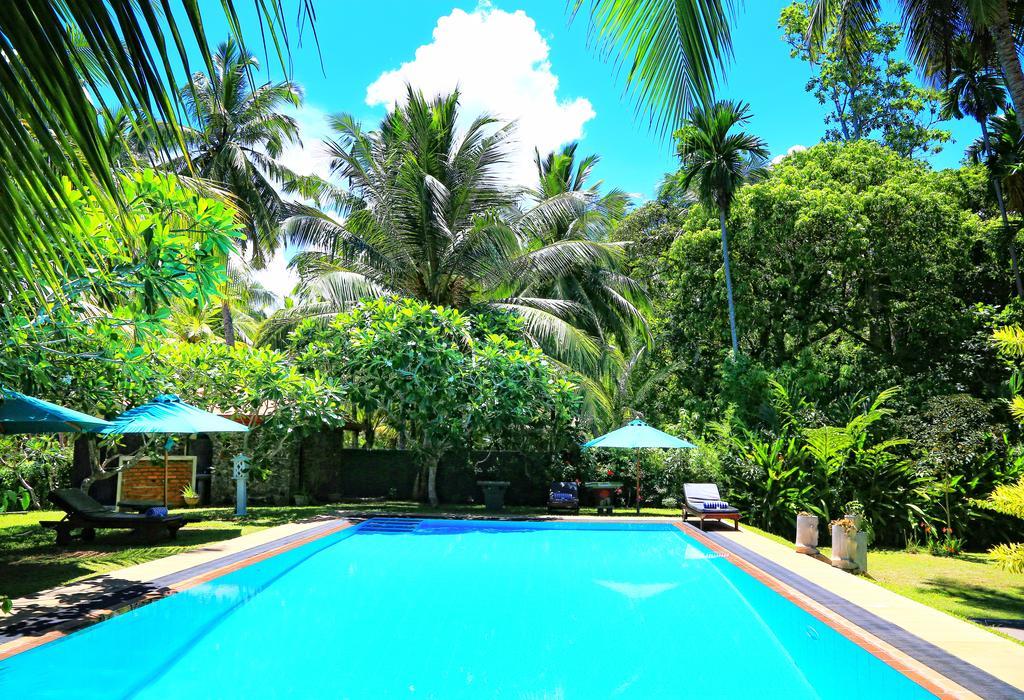Shangri-lanka Villa Bentota Esterno foto