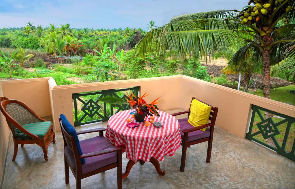 Shangri-lanka Villa Bentota Esterno foto