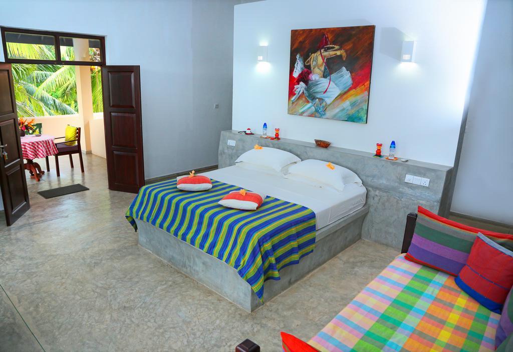 Shangri-lanka Villa Bentota Esterno foto