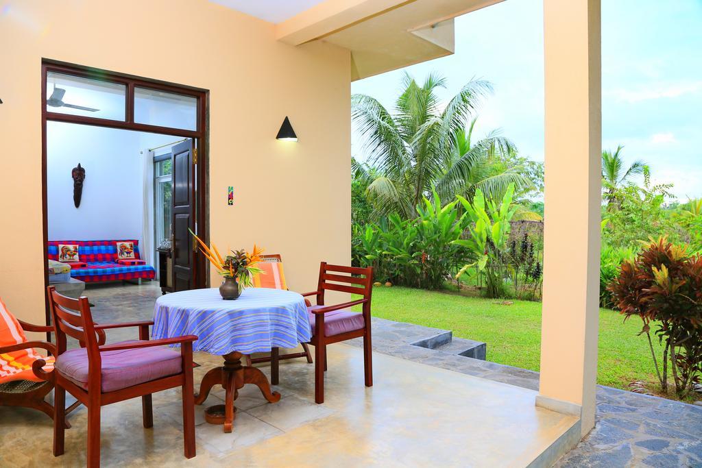 Shangri-lanka Villa Bentota Esterno foto