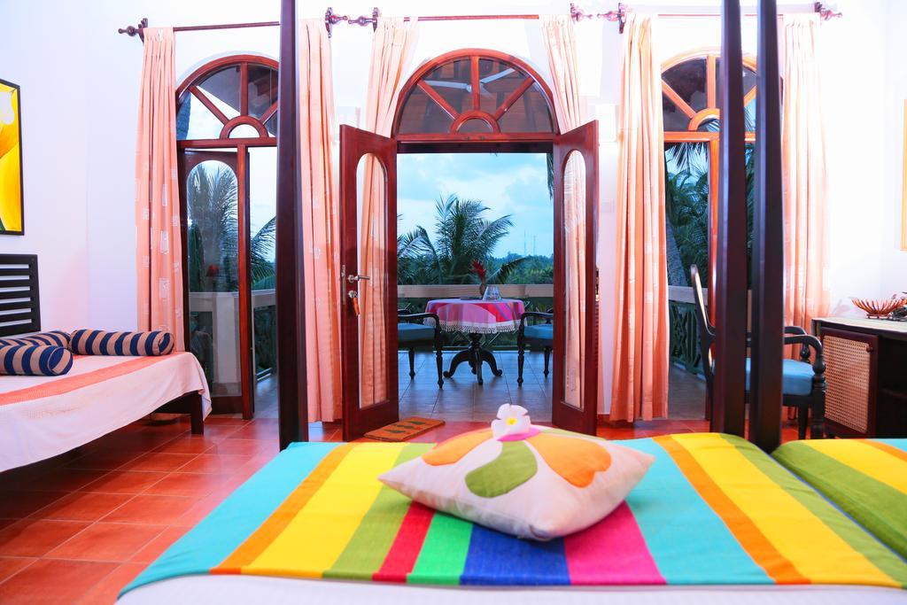 Shangri-lanka Villa Bentota Esterno foto